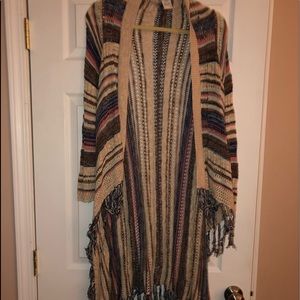 AE cardigan